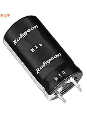 63MXG2200MEFCSN20X35 -[全新CAP ALUM 2200UF 20% 63V SNAP TH]