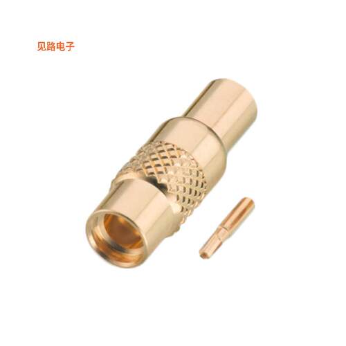 66029021110820 -原装[MMCX STRAIGHT JACK, SOLDER TYPEMMCX