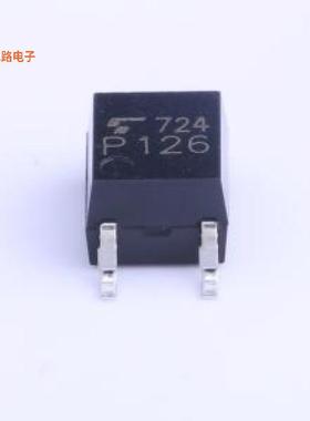 TLP126(TPL,F) -[原装晶体管输出光耦SOP-4-2.54mm