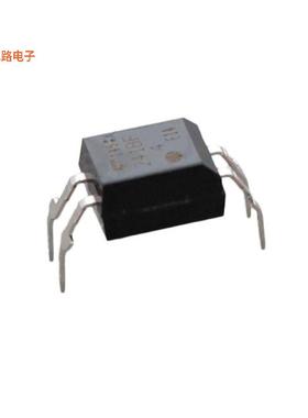 TLP241BF(D4,F -原装[SSR RELAY SPST-NO 2A 0-100V通孔