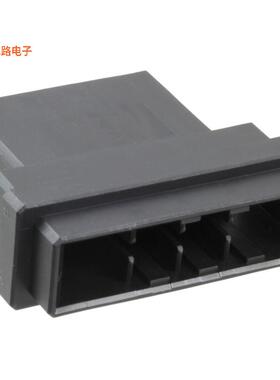 1-1747414-4 -原装[CONN PLUG HSG 4POS TAB插头