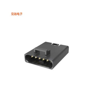 FLHP6300 -原装[6 POSITION,RECEPTACLE,PIN,WIRE M插座