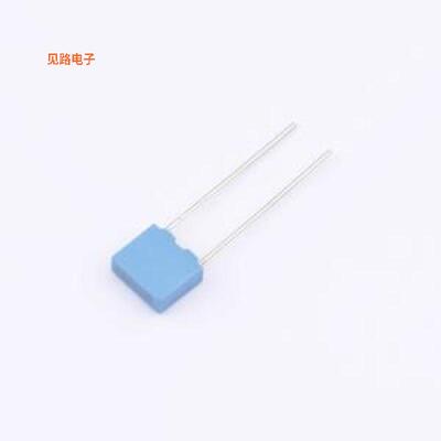 PE222J2A0505 -[等级：校正电容 蓝壳插件,P=5mm薄膜电容