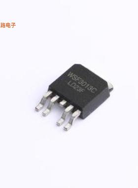 WSF3013C -[原装(MOSFET)TO-252-4L