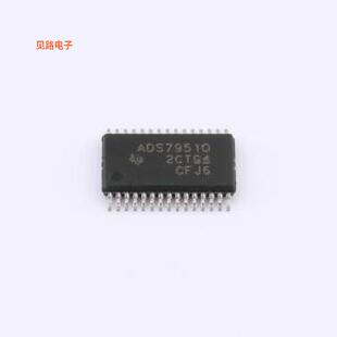 ADS7951QDBTRQ1 -[原装模数转换芯片ADCTSSOP-30