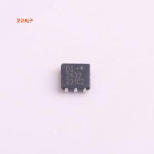 DS2432P+T&R -[原装EEPROMTSOC-6