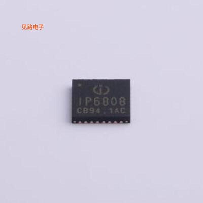 IP6808_NF -[原装电池管理QFN-32-EP(5x5)