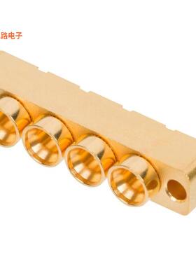 9311-00038 -原装[SMPM MALE PCB SURFACE MOUNT CONNSMPM