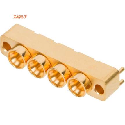 9311-00038 -原装[SMPM MALE PCB SURFACE MOUNT CONNSMPM