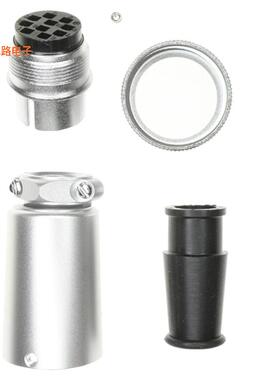 RM15TPD-10PC(71) -[全新CONN PLUG HSG MALE 10POS INLINE]