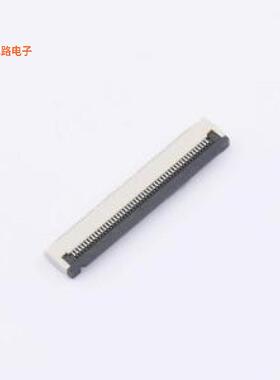 GT-F0502SR20-50SMT01 -[原装FFC/FPCSMD,P=0.5mm,卧贴