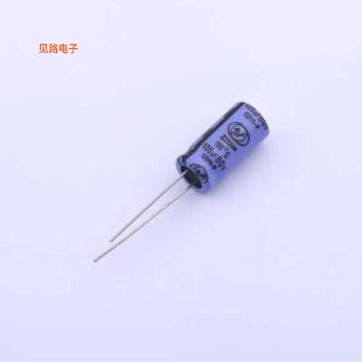ECF1BM101F16OTPO -[原装直插铝电解电容插件,D8xL16mm