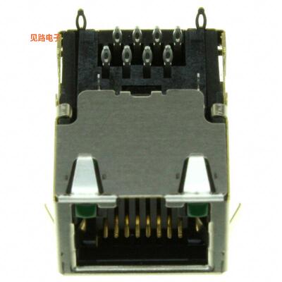 1888250-4 -原装[CONN MOD JACK 8P8C R/A SHIELDED插孔