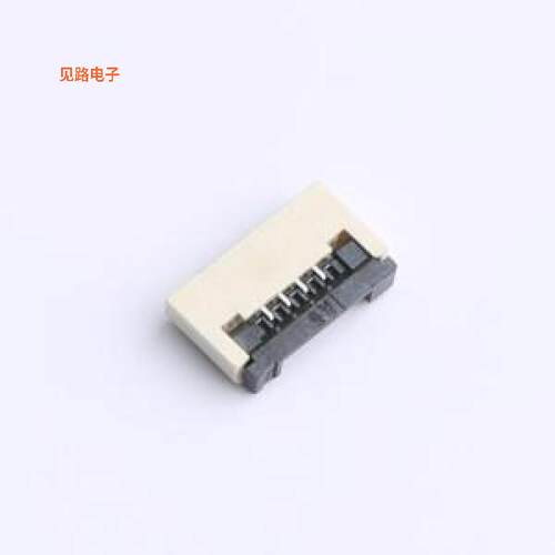 GT-F1008SR20-04SMT01 -[原装FFC/FPCSMD,P=1mm,卧贴