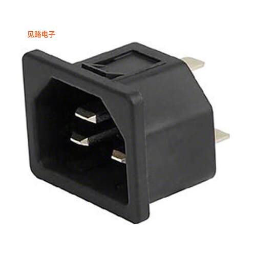 6173.0023 -原装[PWR ENT RCPT IEC320-C22 PANEL QCIEC 320-C22