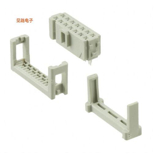 09185146813 -原装[CONN RCPT 14POS IDC 26-28AWG插座