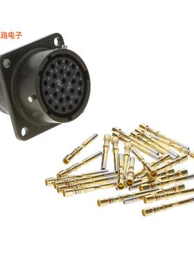 KPSE02E16-26SW -[全新26482 - STYLE SERIES I & MIL BAT]