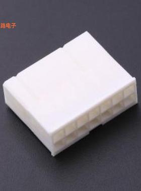 全新1-1586017-4 -[原装CONN PLUG HSG 14POS 4.20MM]