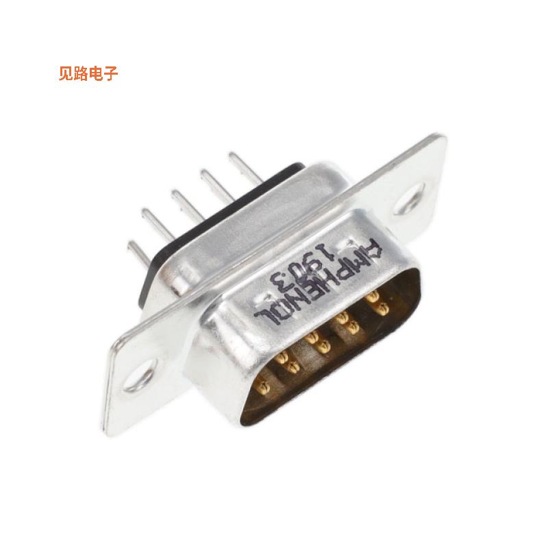 L777SDE09POL2 -原装[CONN D-SUB PLUG 9POS VERT SOLDERD-Sub