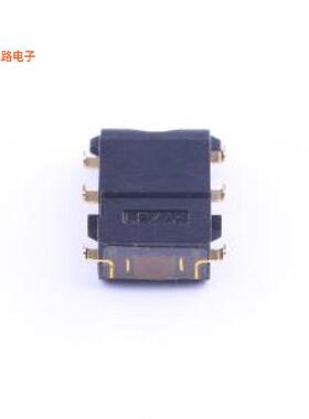 PJ-605-6A -[原装音频(耳机)SMD