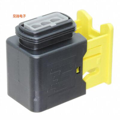 2-1418448-1 -原装[CONN RCPT HSG 3POS 4.00MM插座