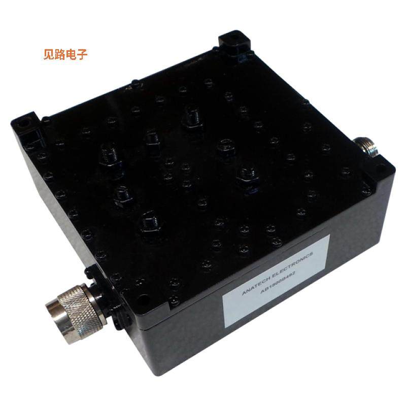 AB1800B492 -[全新RF FILTER BANDPASS 1.8GHZ MODULE]