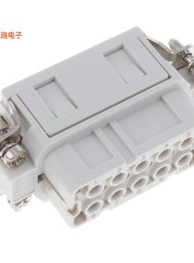 0936010141 -原装[CRIMP TYPE INSERT FEMALE无触头嵌件