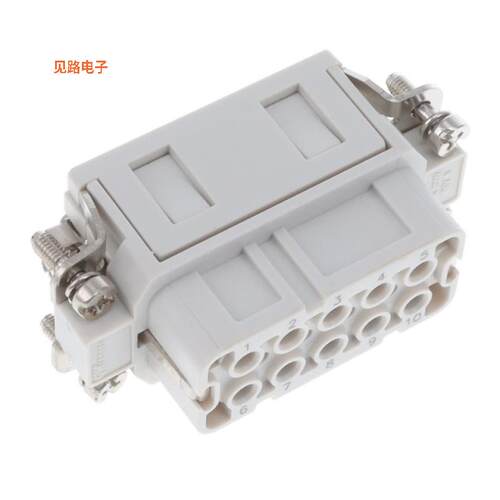 0936010141 -原装[CRIMP TYPE INSERT FEMALE无触头嵌件