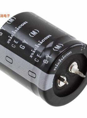 LGY1H682MELB35 -原装[CAP ALUM 6800UF 20% 50V SNAP TH6800 F