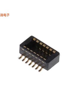 DF40GB-10DP-0.4V(51) -[全新CONN HDR 10POS DUAL 0.4MM SMD]