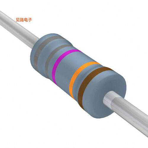 MFR-25FTE52-887K -[全新RES 887K OHM 1% 1/4W AXIAL]