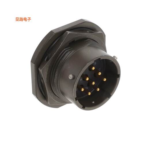 PT07A-16-8P -[全新CONN RCPT MALE 8P GOLD SLDR CUP]