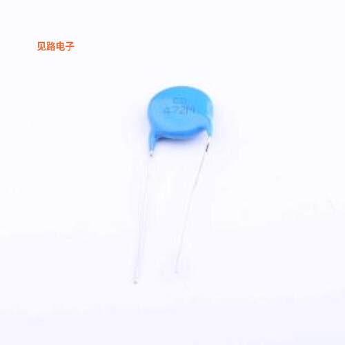 CD45-E2GA472M-VKA -[原装安规电容插件,P=10mm