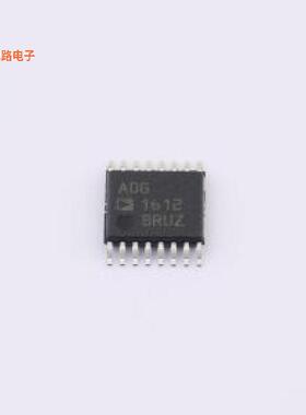 ADG1612BRUZ -[原装IC SW SPST-NOX4 1.1OHM 16TSSOPTSSOP-16