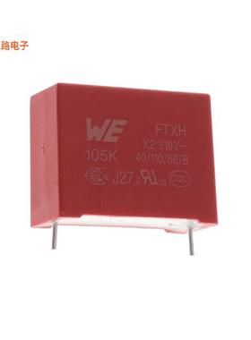 890414026007CS -原装[WCAP-FTXH THB X2 FILM CAPACITORS1 F