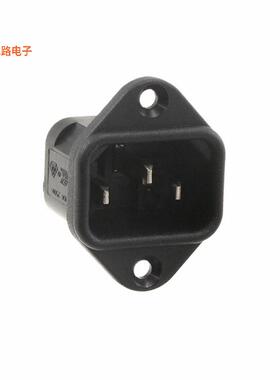 PX0579/28 -原装[PWR ENT RCPT IEC320-C14 PNL SLDRIEC 320-C14