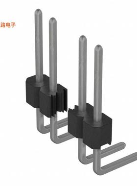 PREC015SBAN-M71RC -[全新CONN HEADER R/A 15POS 2.54MM]