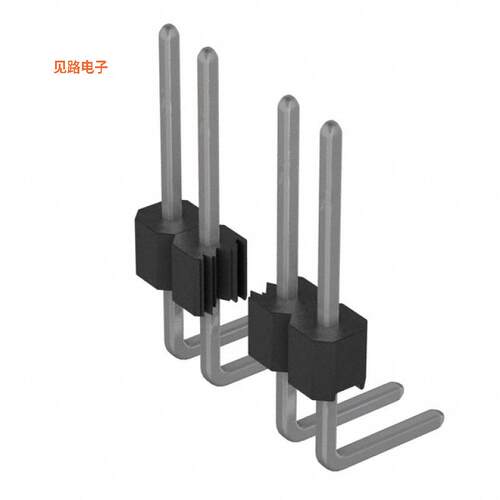 PREC006SBAN-M71RC -[全新CONN HEADER R/A 6POS 2.54MM]