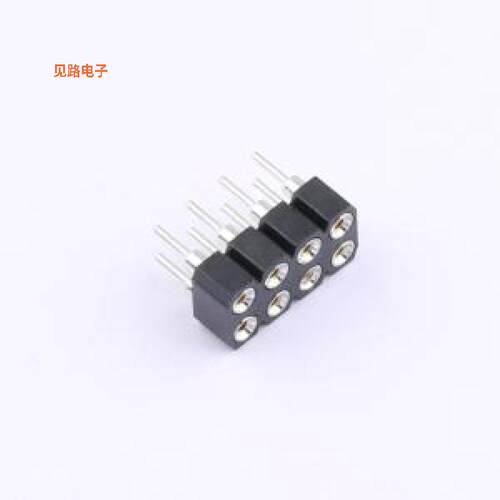 MTBD2-D040743 -[原装排母插件,P=2.54mm