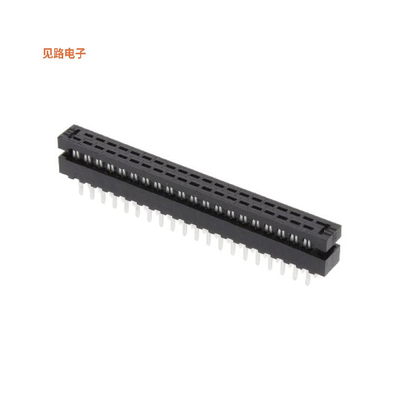 TCMD-20-01 -原装[CONN HEADER 40POS IDC 28AWG TIN接头