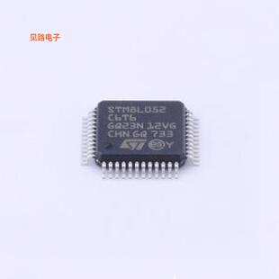STM8L052C6T6TR -[原装单片机(MCU/MPU/SOC)LQFP-48(7x7)