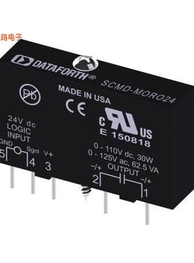SCMD-MORO24 -[全新MINI DIGITAL RELAY OUTPUT MODULE]