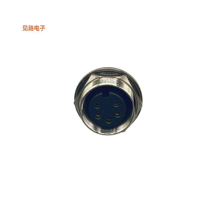 879-05A-203R001 -[全新FEMALE M16 CIRCULAR CONNECTOR RE]