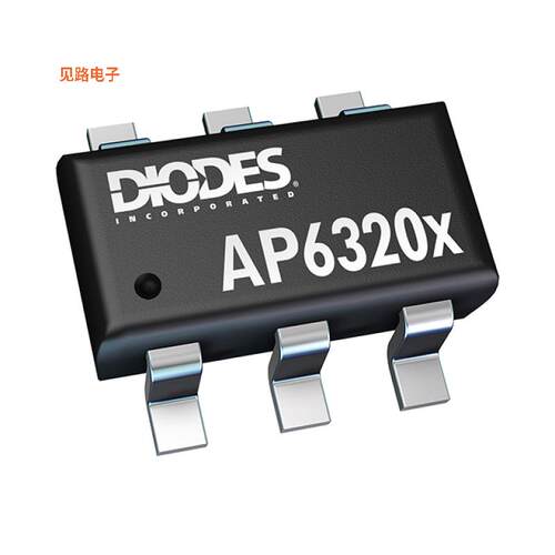 DMN3061SVT-7 -[全新MOSFET 2N-CH 30V 3.4A TSOT23-6]