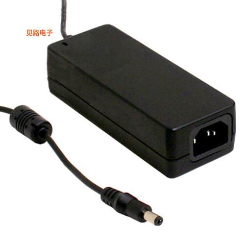 GSM60A24-P1J -[全新AC/DC DESKTOP ADAPTER 24V 60W]