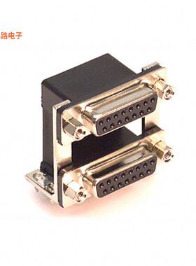 179-015-513R571 -[全新CONN D-SUB RCPT 15POS R/A SLDR]