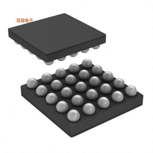 LP3958TL/NOPB -[全新IC  DRV RGLTR I2C 25USMD]