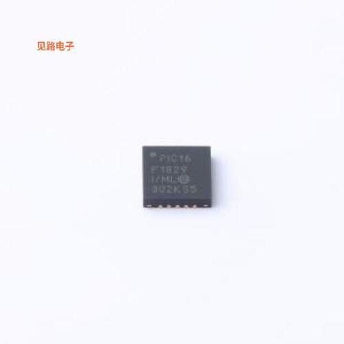 PIC16F1829-I/ML -[原装单片机(MCU/MPU/SOC)QFN-20-EP(4x4)