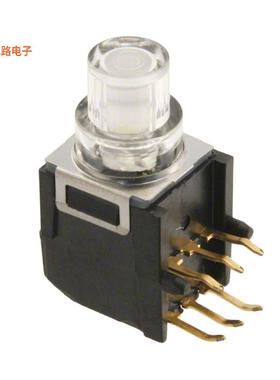 K5V1WS43T -原装[SWITCH TACTILE SPDT 0.1A 32VSPDT
