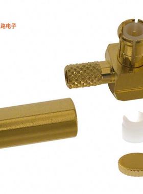 252119 -原装[CONN MCX PLUG R/A 50 OHM SOLDERMCX